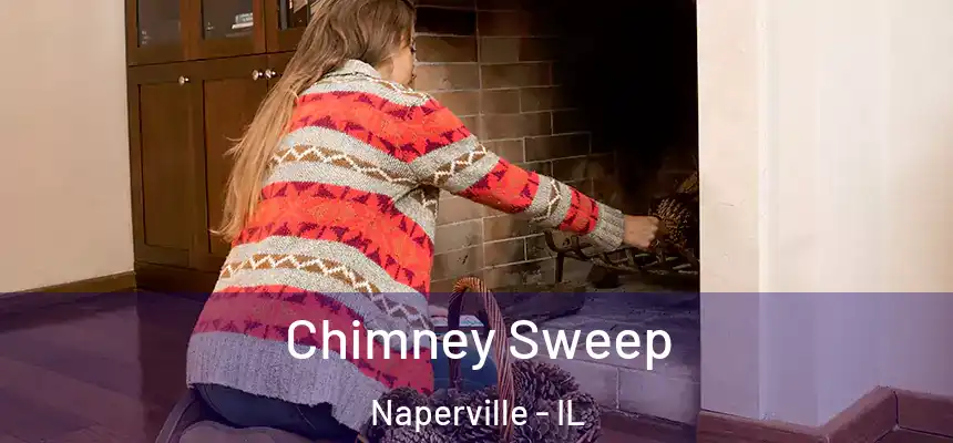  Chimney Sweep Naperville - IL