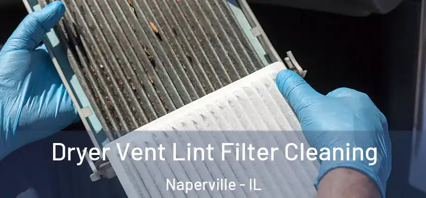  Dryer Vent Lint Filter Cleaning Naperville - IL