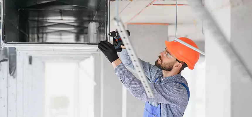 Comprehensive Ventilation Cleaning in Naperville