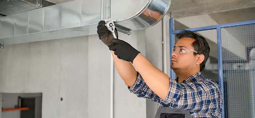 Our Air Duct Pathogen Disinfection Services in Naperville, IL