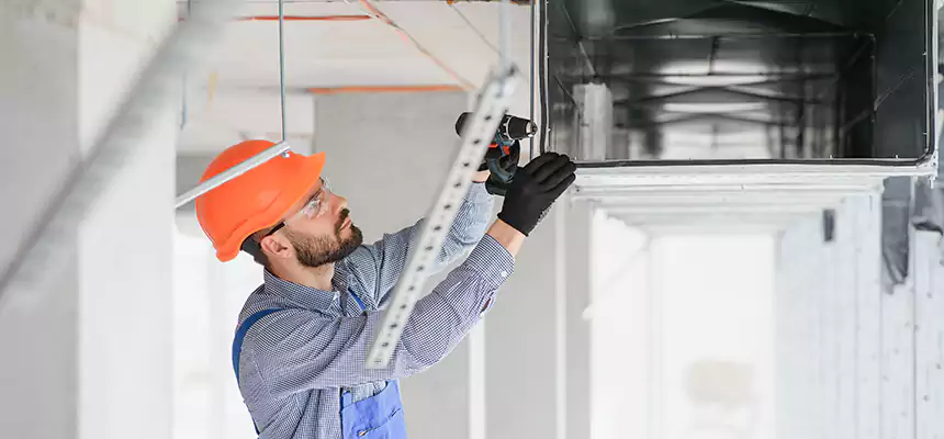 Our Air Vent Replacement Services in Naperville, IL