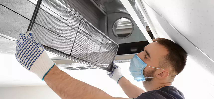 Our Bathroom Exhaust Duct Cleaning Services in Naperville, IL