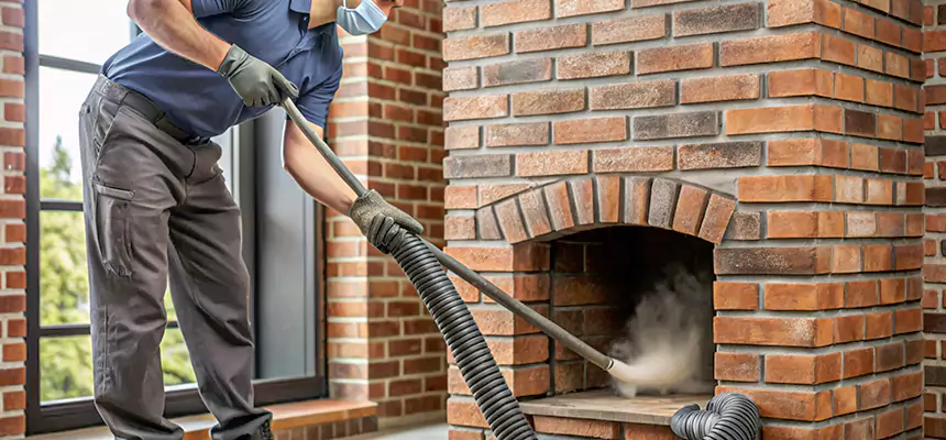 Our Chimney Sweep Services in Naperville, IL