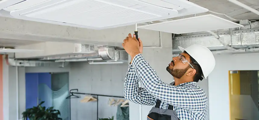 Our Roof Dryer Vent Cleaning Services in Naperville, IL