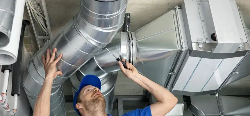 Our Same-Day Air Duct Service in Naperville, IL
