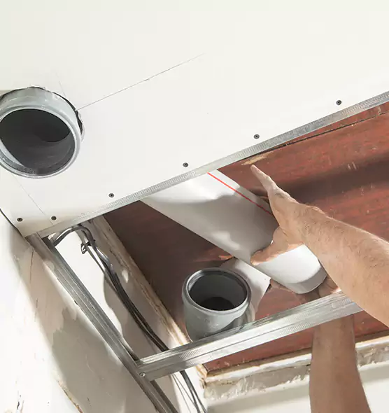 Professional Air Duct Replacement in Naperville, IL