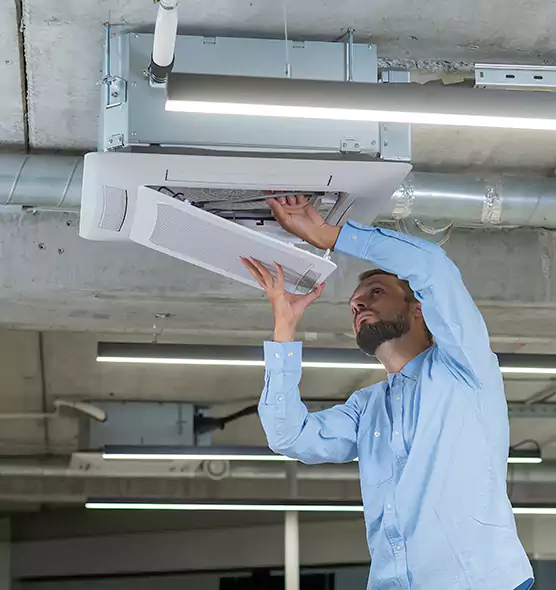 About Air Duct Sealing And Repair in Naperville, IL