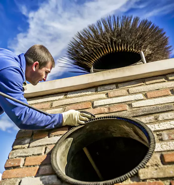 About Professional Chimney Sweep in Naperville, IL