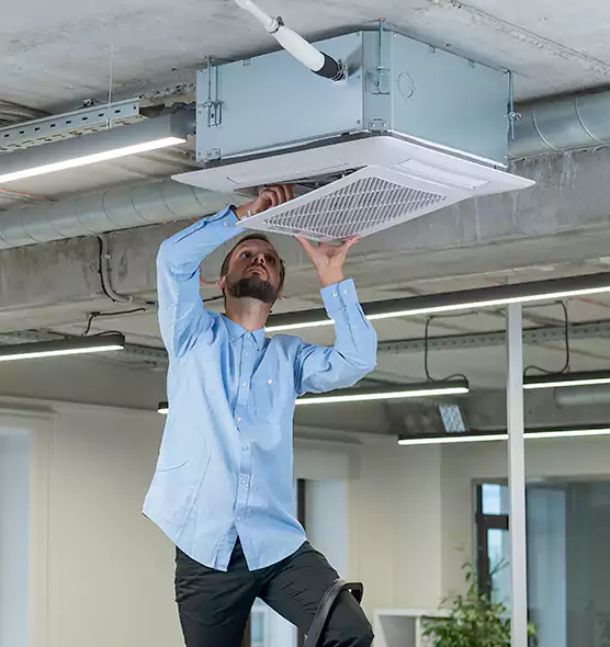 About Custom Wall-Integrated Duct Installation in Naperville, IL