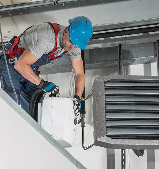 About HVAC Mold Remediation Service in Naperville, IL