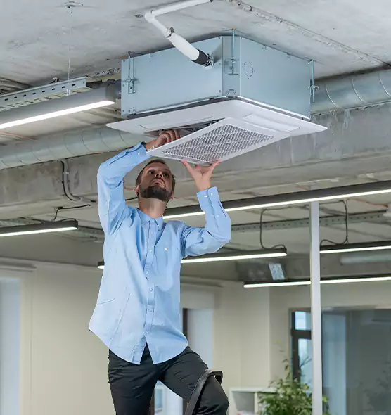 Advanced Rodent Droppings In Vents in Naperville, IL