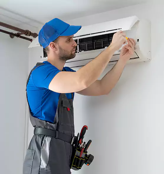 About Smart Thermostat AC Installation in Naperville, IL