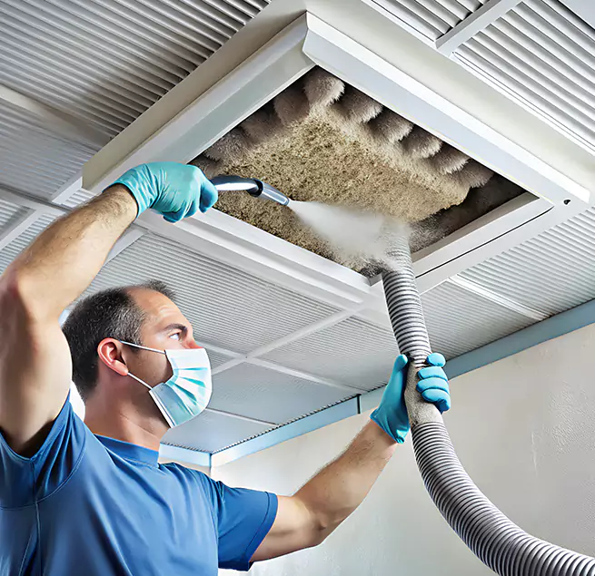 Why Homeowners Businesses Trust Us in Naperville, IL