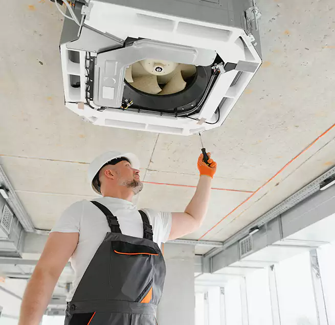 Why Homeowners Businesses Trust Us in Naperville, IL