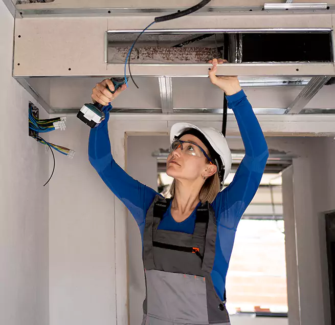 Why Homeowners & Businesses Trust Us in Naperville, IL?