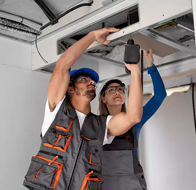 Why Homeowners & Businesses Trust Us in Naperville, IL